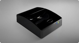 Illustration for article titled Messiah's PS3 Remote Has Drool-worthy Design